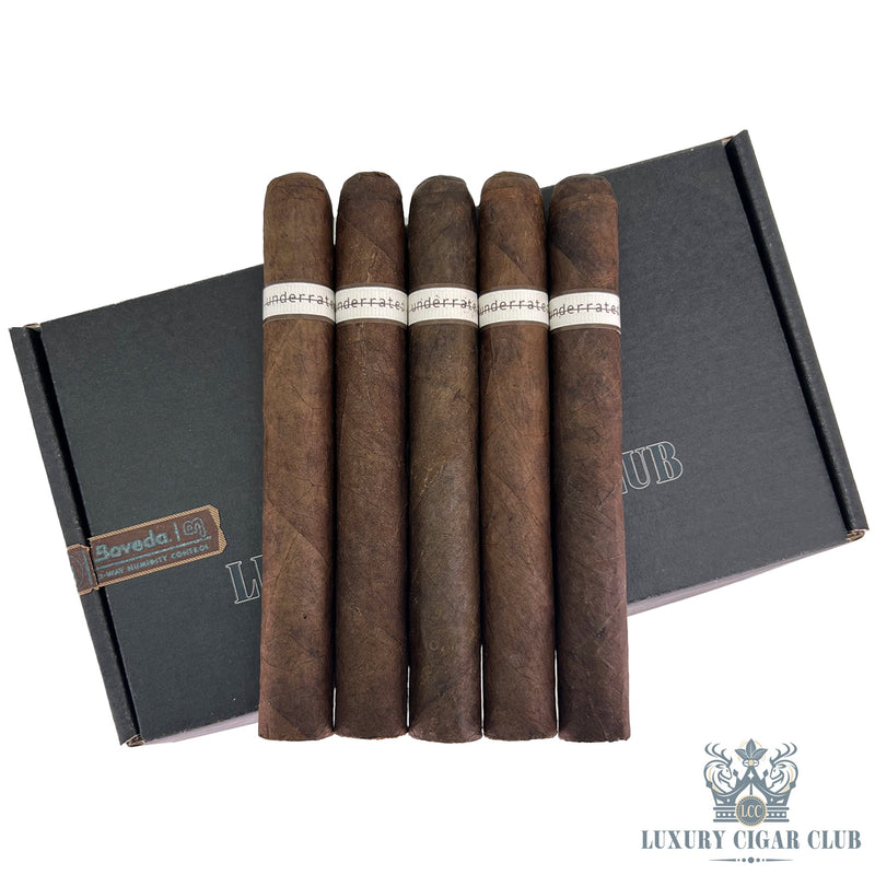 Luciano Underrated - Luxury Cigar Club