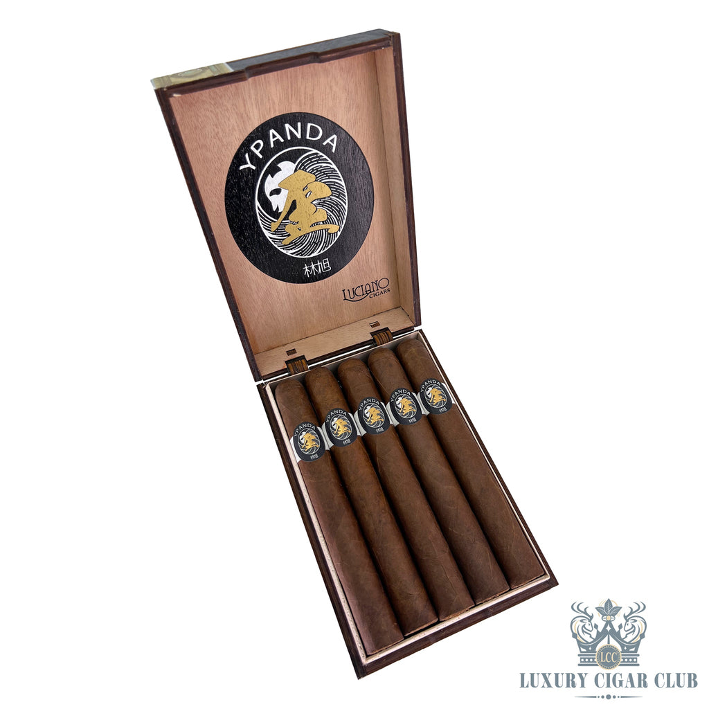 Luciano Y Panda - Luxury Cigar Club