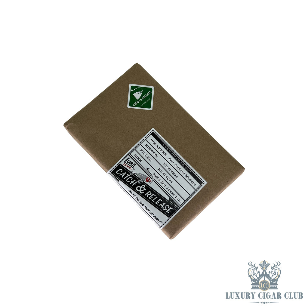Lure Catch & Release Brown E Trout Limited Edition - Luxury Cigar Club