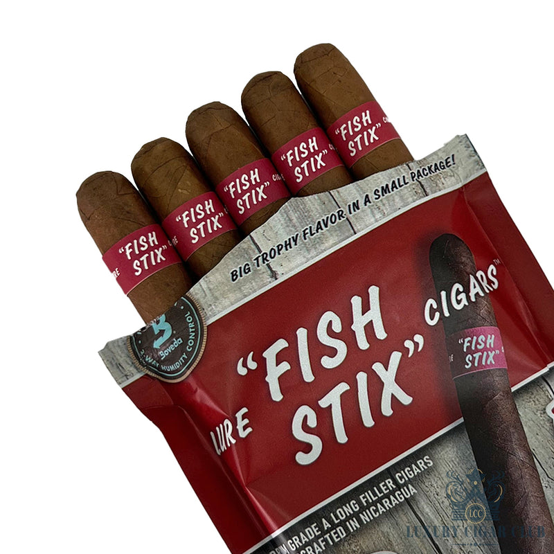 Lure Cigars Fish Stix - Luxury Cigar Club