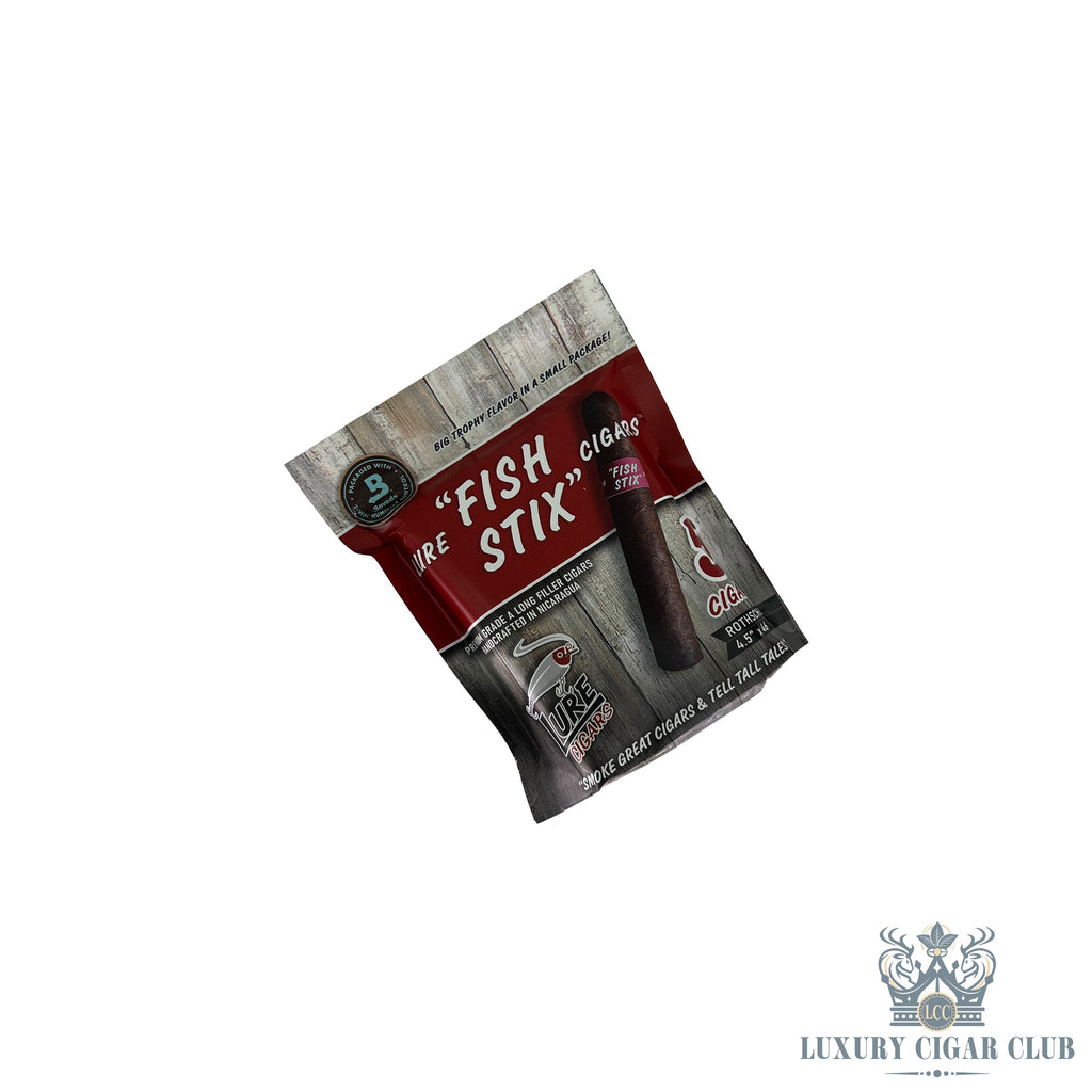 Lure Cigars Fish Stix - Luxury Cigar Club