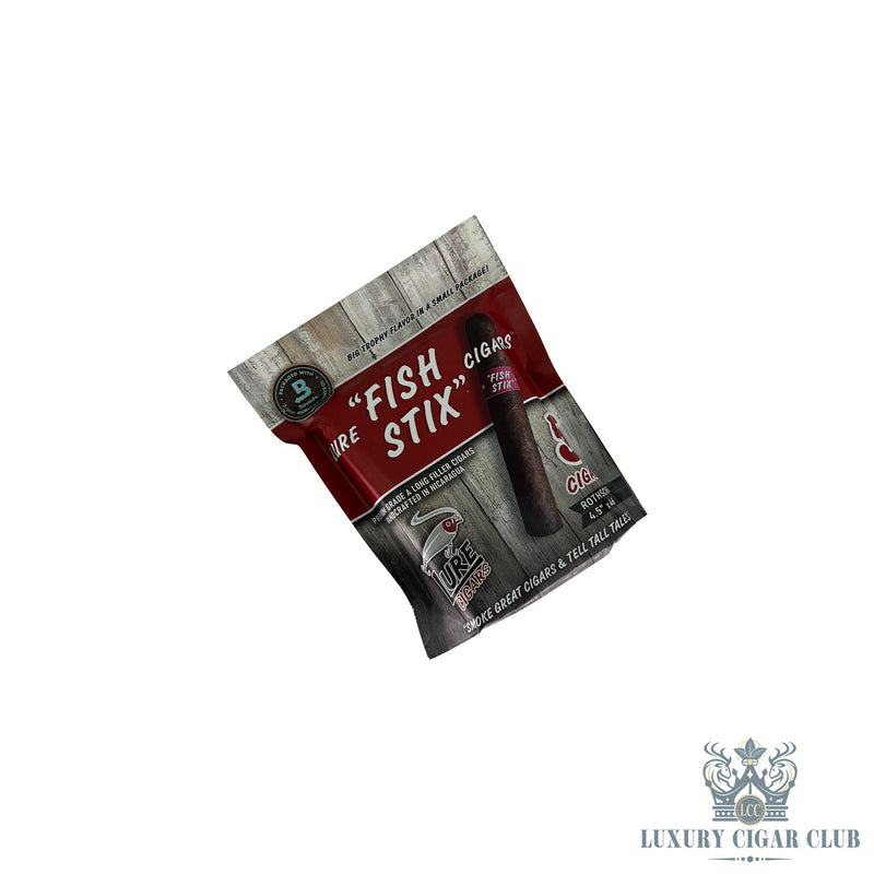 Lure Cigars Fish Stix - Luxury Cigar Club