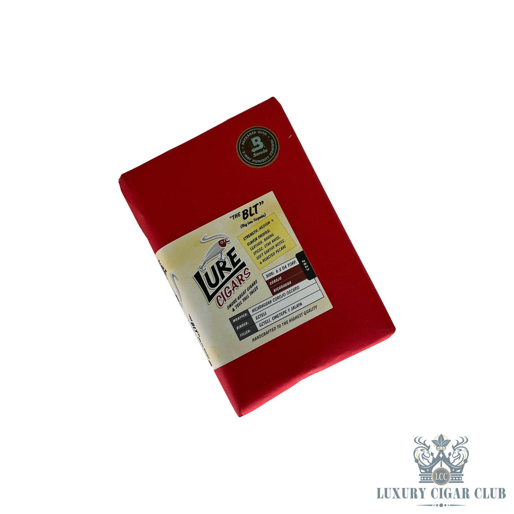 Lure Corojo - Luxury Cigar Club