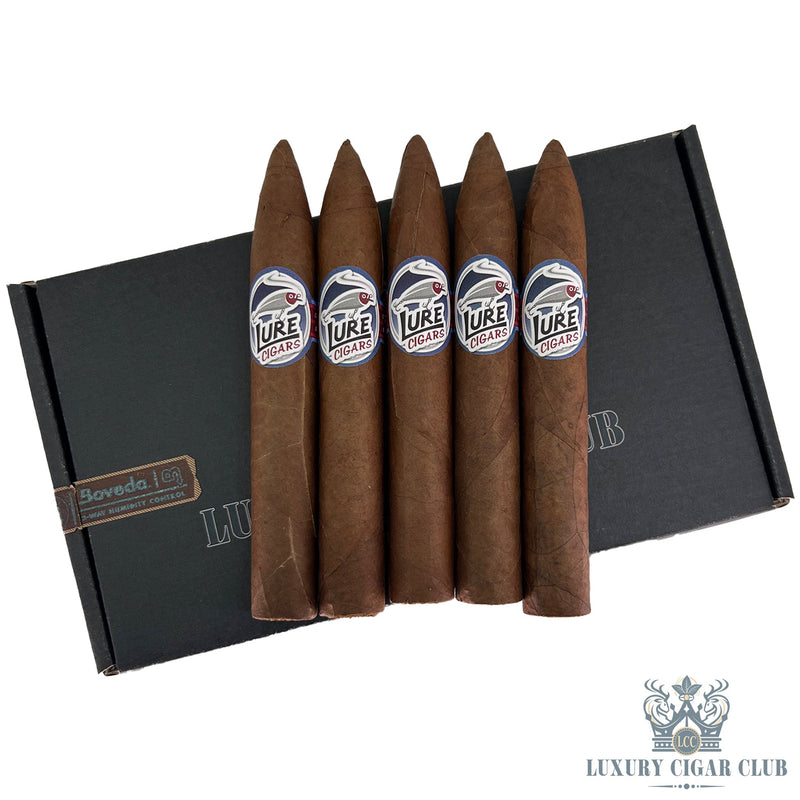 Lure Corojo - Luxury Cigar Club