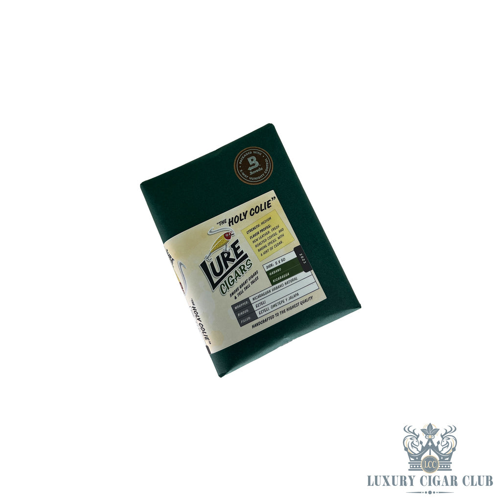 Lure Habano - Luxury Cigar Club