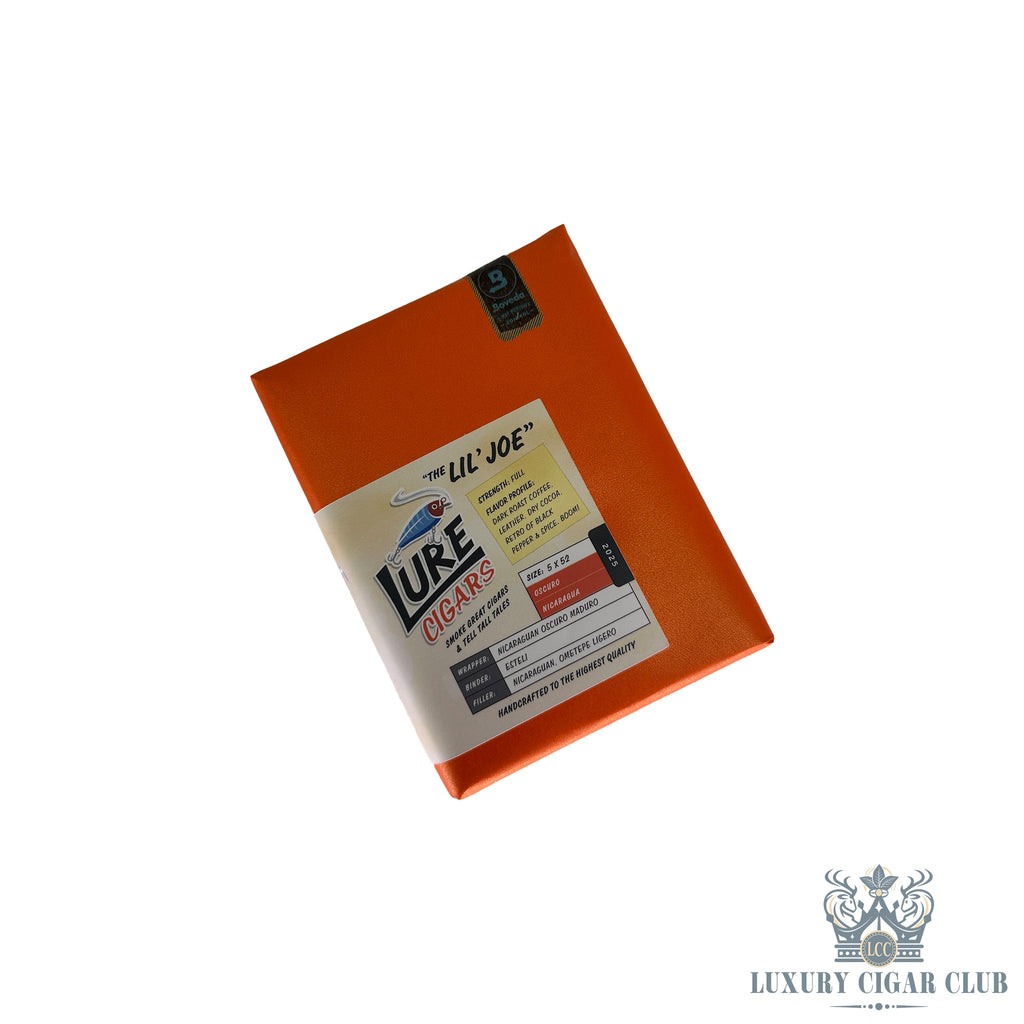 Lure Oscuro - Luxury Cigar Club