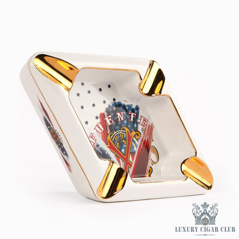Manny Iriarte OpusX Society 1776 Ashtray - Luxury Cigar Club