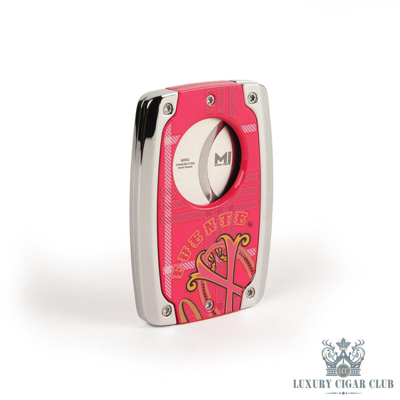 Manny Iriarte OpusX Society Rose Cutter - Luxury Cigar Club
