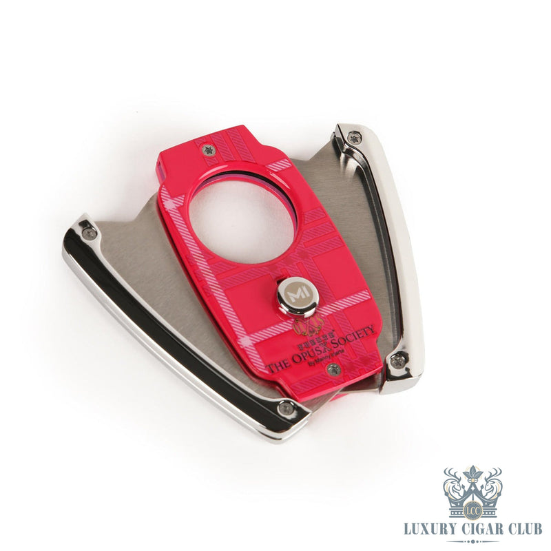 Manny Iriarte OpusX Society Rose Cutter - Luxury Cigar Club