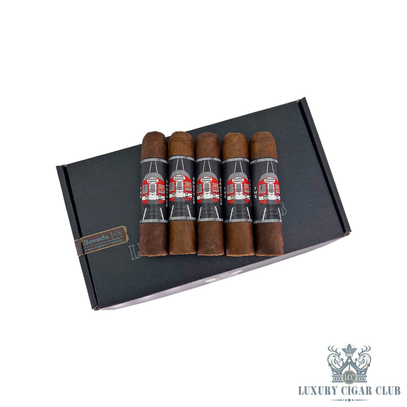 Martinez Shuttle Express - Luxury Cigar Club