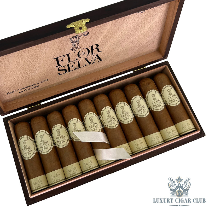 Maya Selva Flor de Selva Classic - Luxury Cigar Club