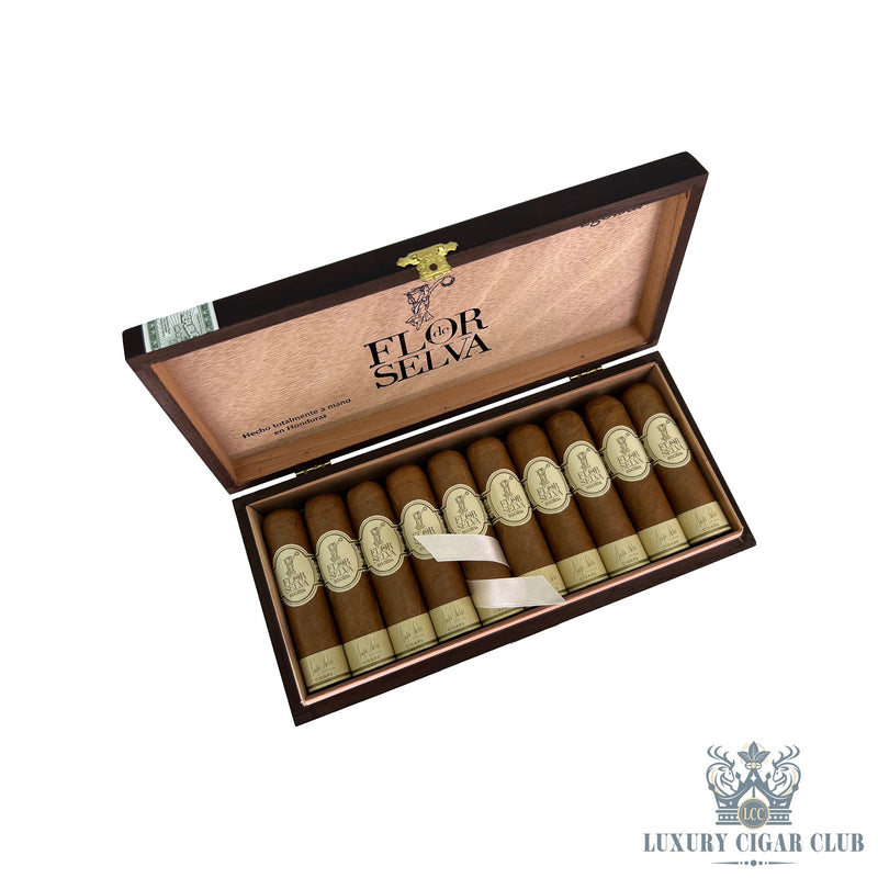 Maya Selva Flor de Selva Classic - Luxury Cigar Club