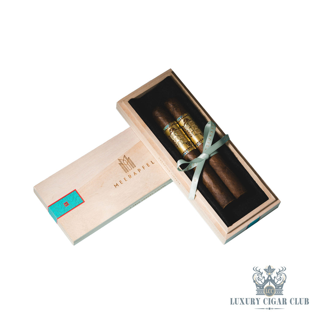 Meerapfel Creation Liberte - Luxury Cigar Club