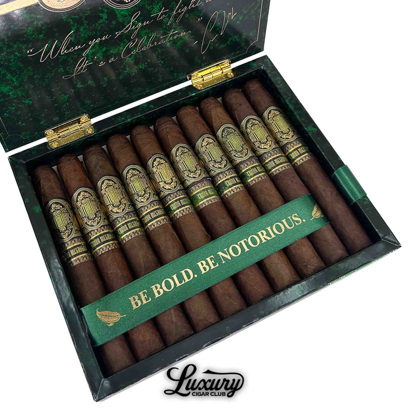 Notorious Cigars by Conor McGregor - Luxury Cigar Club