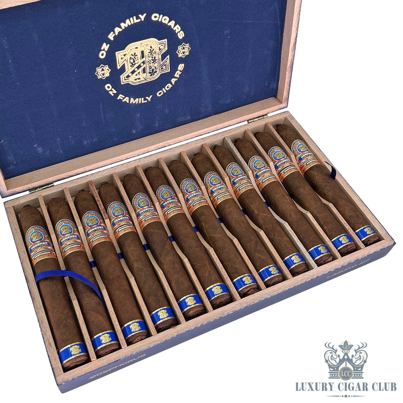 Ozgener Family Cigars Bosphorus Limited Edition - Luxury Cigar Club