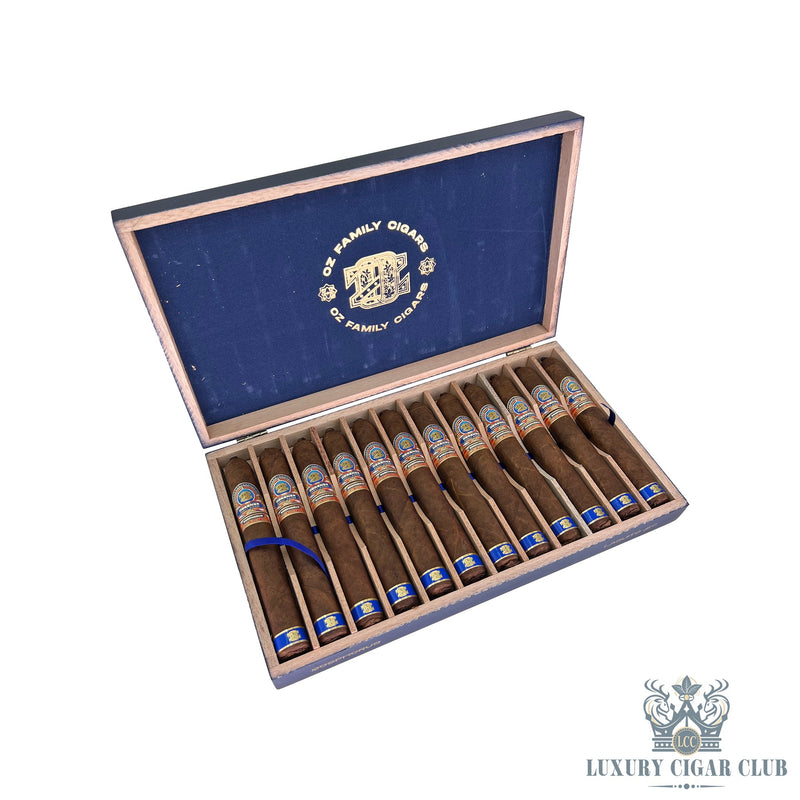Ozgener Family Cigars Bosphorus Limited Edition - Luxury Cigar Club