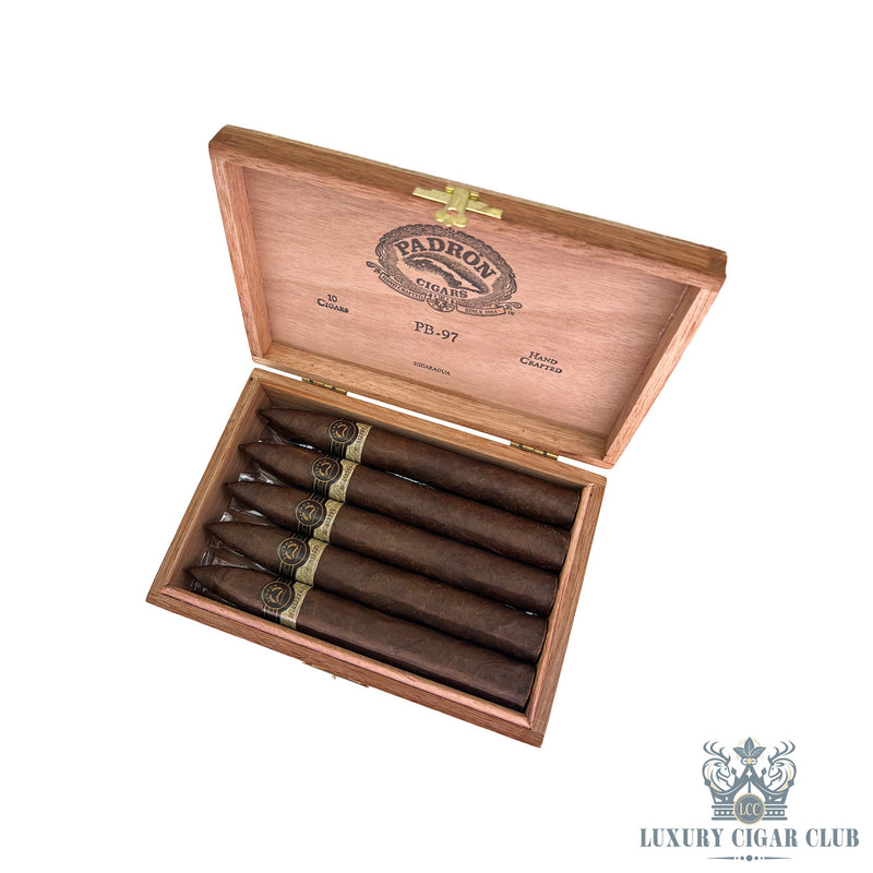 Padron Black Maduro Unicorn - Luxury Cigar Club
