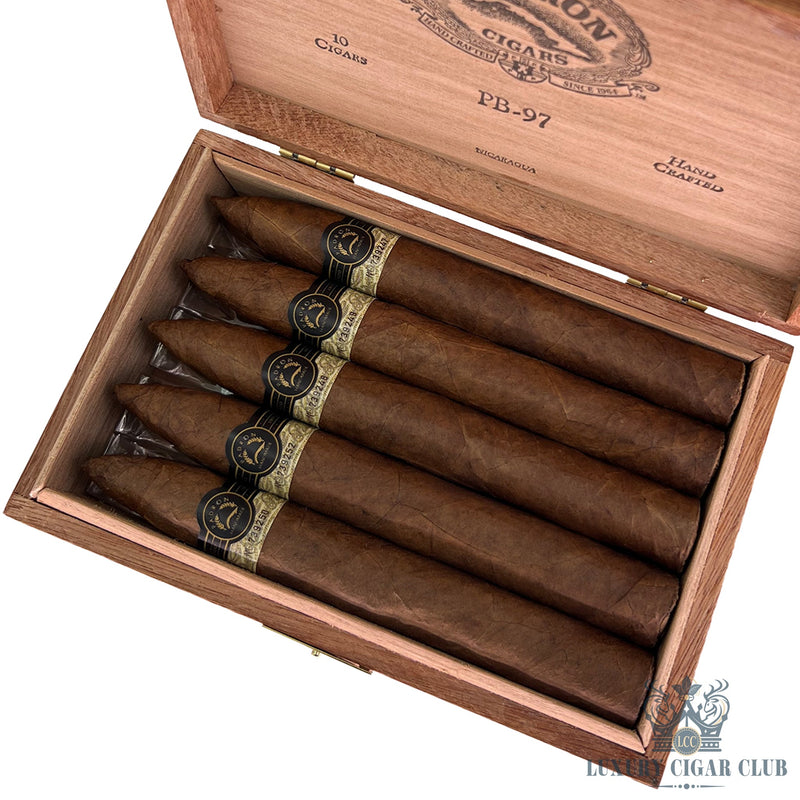 Padron Black Natural Unicorn - Luxury Cigar Club