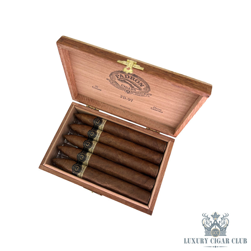 Padron Black Natural Unicorn - Luxury Cigar Club