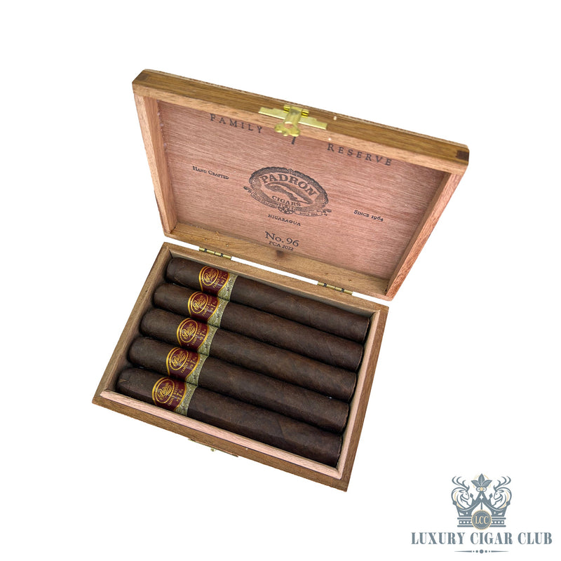 Padron Family Reserve Maduro No. 96 Limited Edition PCA 2022 Exclusive - Luxury Cigar Club