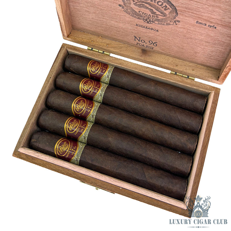Padron Family Reserve Maduro No. 96 Limited Edition PCA 2022 Exclusive - Luxury Cigar Club