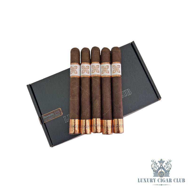 Peter James Emergence - Luxury Cigar Club