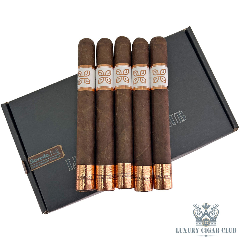 Peter James Emergence - Luxury Cigar Club