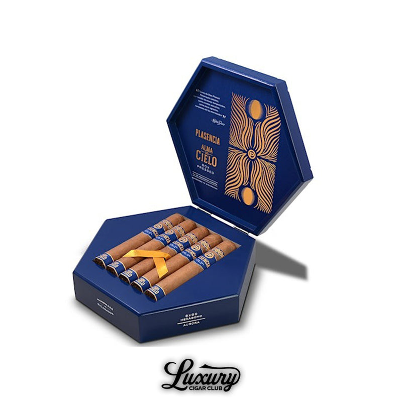 Plasencia Alma del Cielo Pre - Order - Luxury Cigar Club
