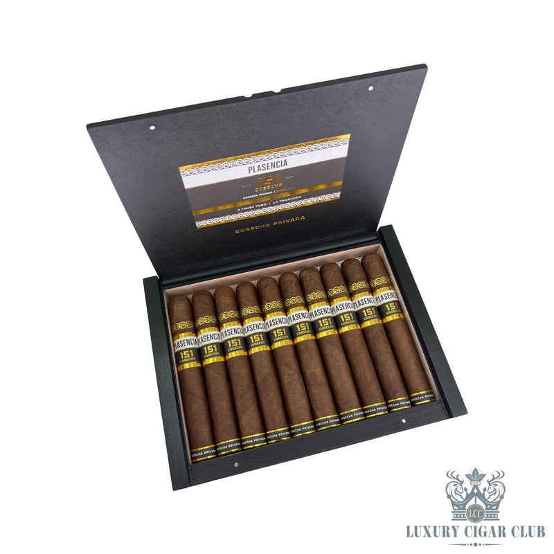 Plasencia Cosecha 151 - Luxury Cigar Club