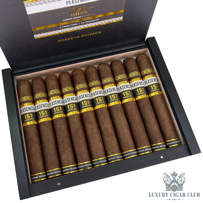 Plasencia Cosecha 151 - Luxury Cigar Club