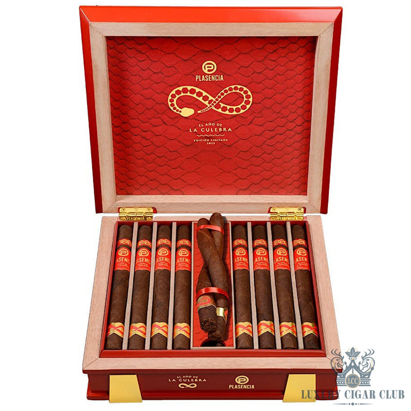 Plasencia Year of the Snake Unicorn - Luxury Cigar Club