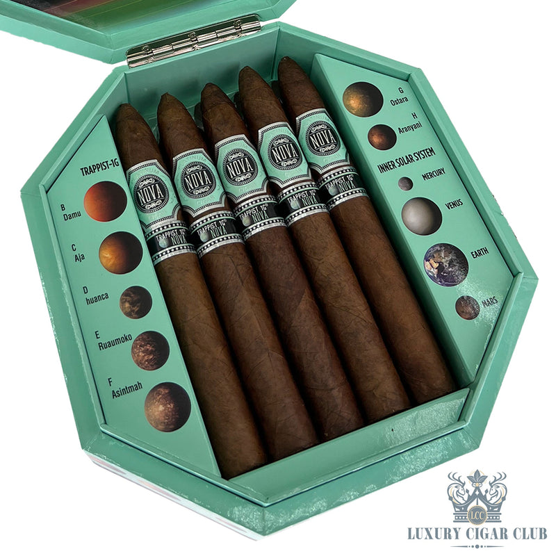 Platinum Nova Trappist 1G - Luxury Cigar Club