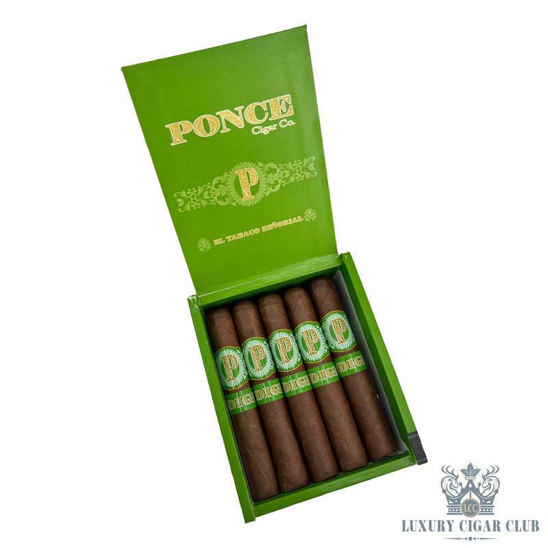 Ponce Indigeno - Luxury Cigar Club