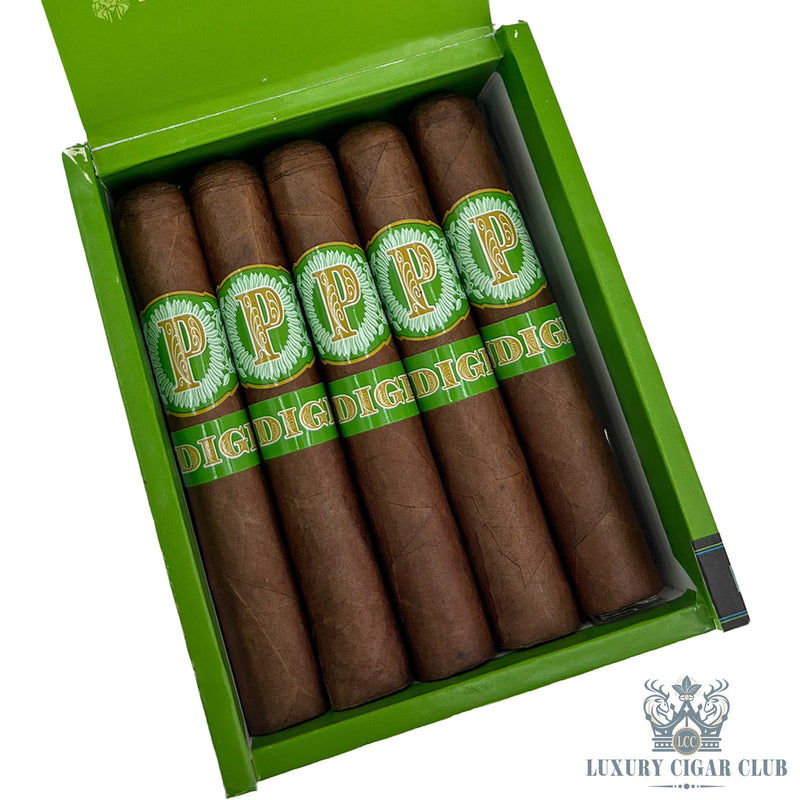 Ponce Indigeno - Luxury Cigar Club
