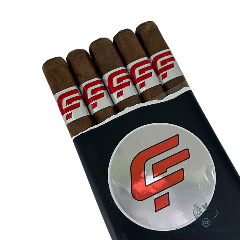 Powstanie Catastrophic Failure Sumatra - Luxury Cigar Club