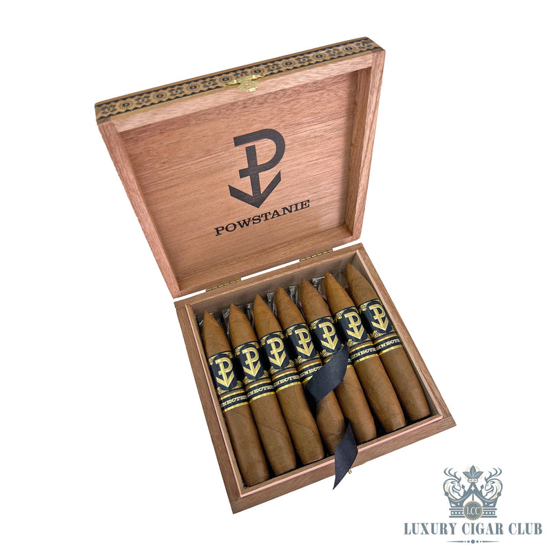 Powstanie Connecticut - Luxury Cigar Club