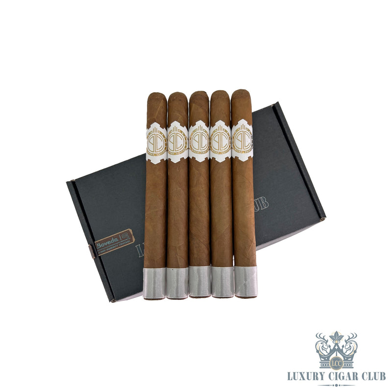 Principle White Gold 10th Anniversary Limited Edition - Luxury Cigar Club