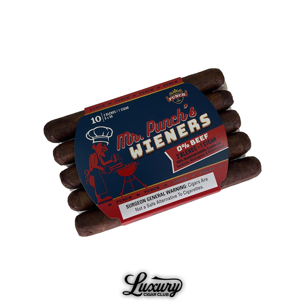 Punch Mr. Punch's Wieners - Luxury Cigar Club