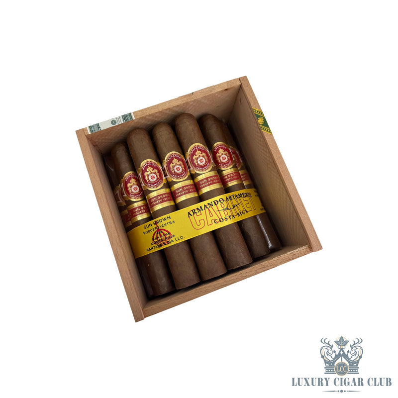 Pure Aroma Cigars Armando Artamendi - Luxury Cigar Club