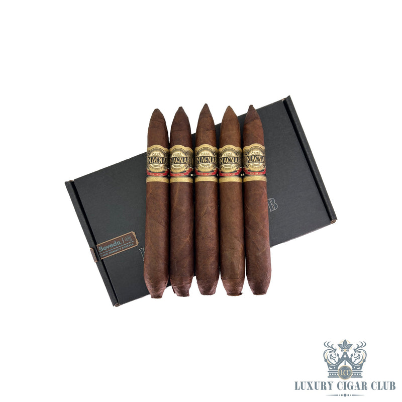Quesada Casa Magna Colorado Aged 8 Years - Luxury Cigar Club
