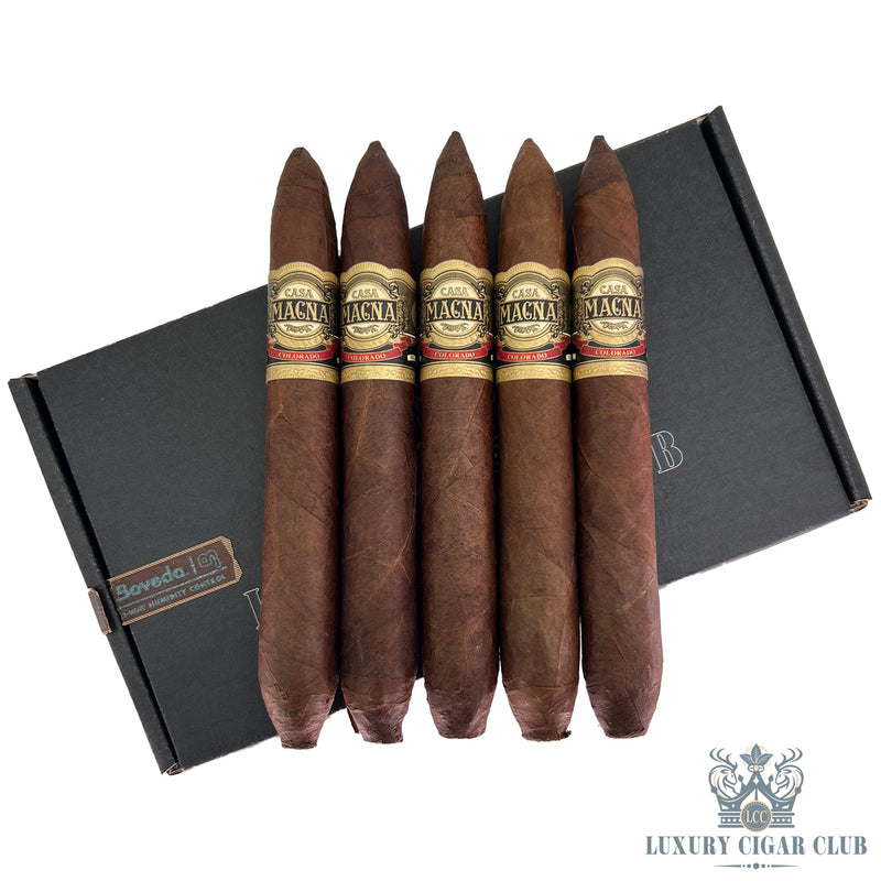Quesada Casa Magna Colorado Aged 8 Years - Luxury Cigar Club