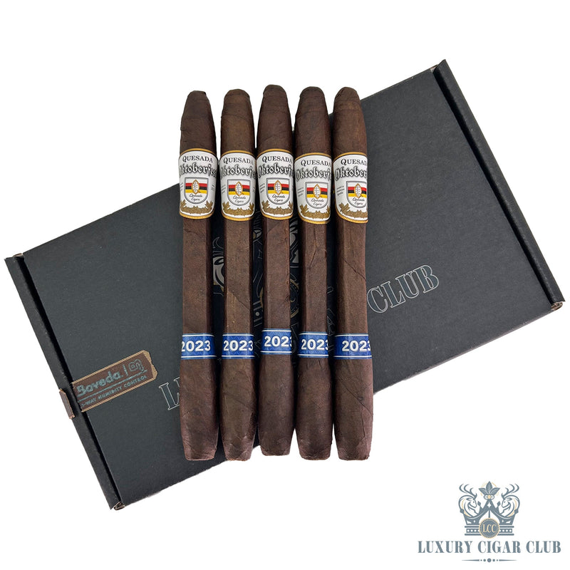 Quesada Oktoberfest 2023 Event Only Limited Edition - Luxury Cigar Club