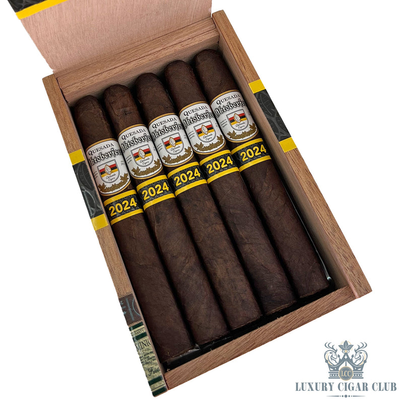 Quesada Oktoberfest 2024 Limited Edition - Luxury Cigar Club
