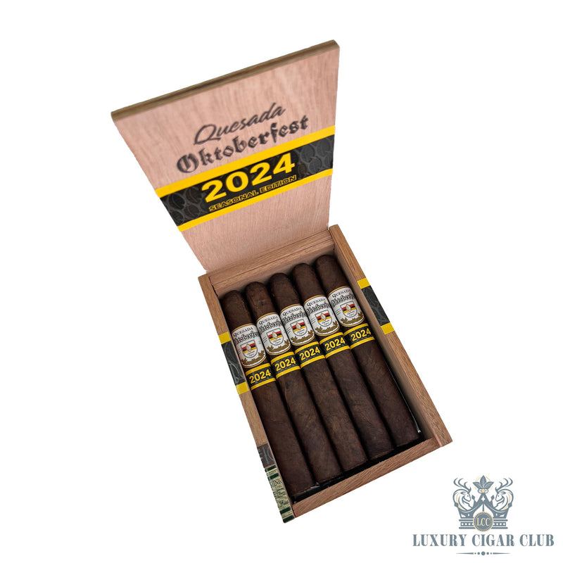 Quesada Oktoberfest 2024 Limited Edition - Luxury Cigar Club