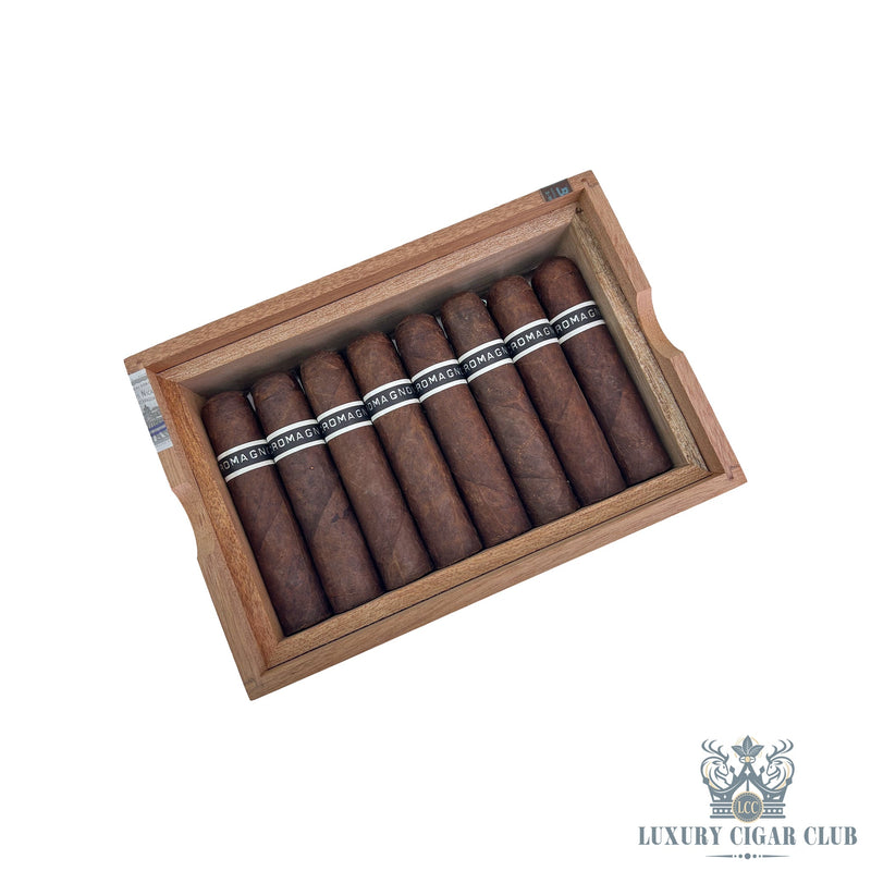 RoMa Craft Cromagnon Pennsylvanian Broadleaf - Luxury Cigar Club