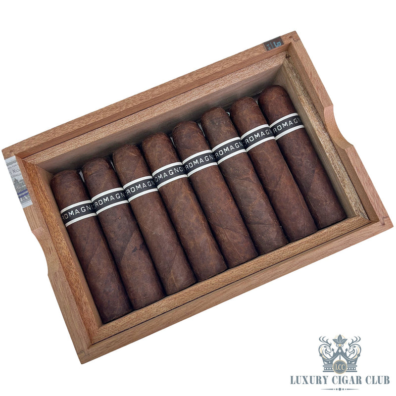 RoMa Craft Cromagnon Pennsylvanian Broadleaf - Luxury Cigar Club