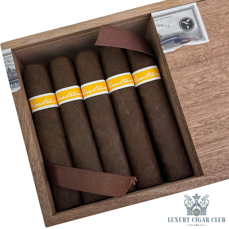 RoMa Craft Maestranza - Luxury Cigar Club