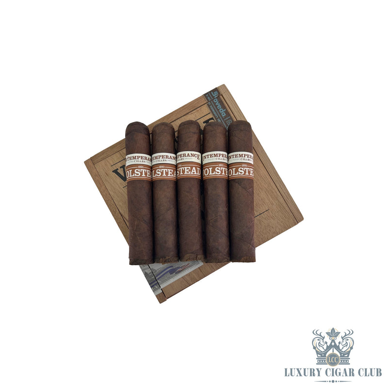Roma Volstead Intemperance Volstead 1920 - Luxury Cigar Club