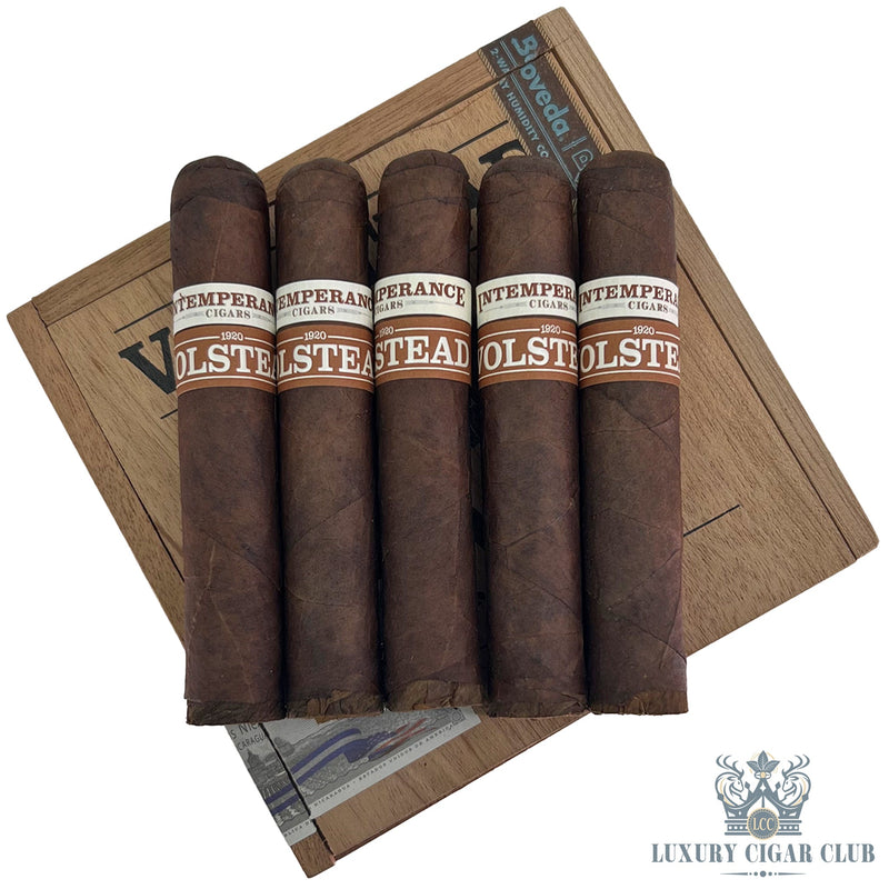 Roma Volstead Intemperance Volstead 1920 - Luxury Cigar Club