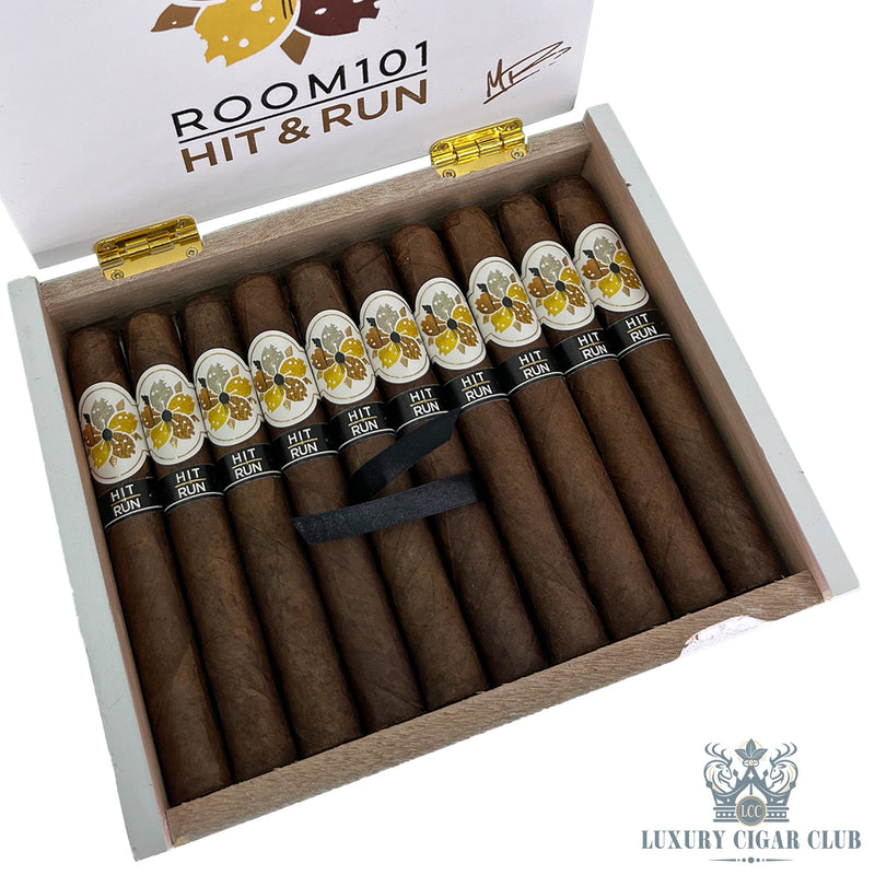 Room 101 Hit & Run - Luxury Cigar Club